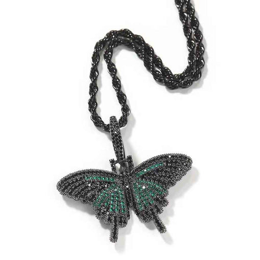 Butterfly Necklace