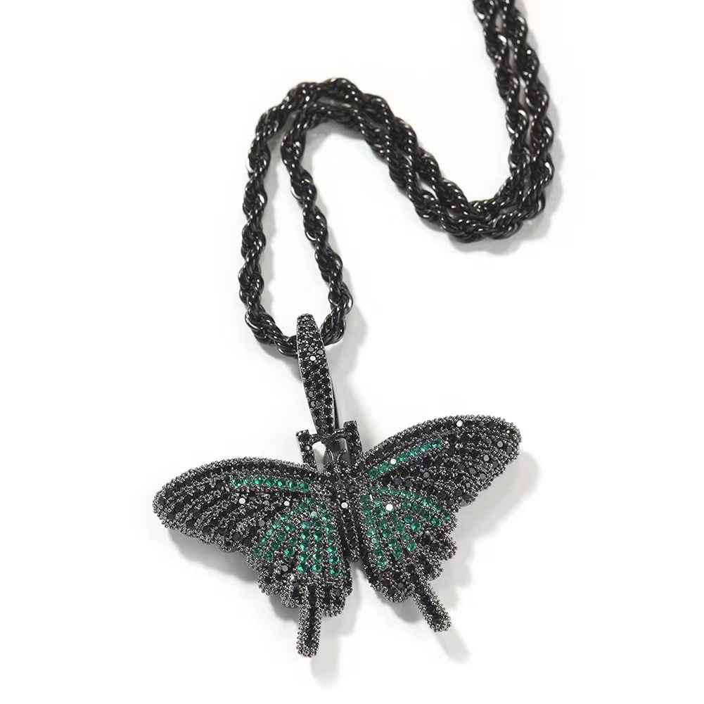 Butterfly Necklace