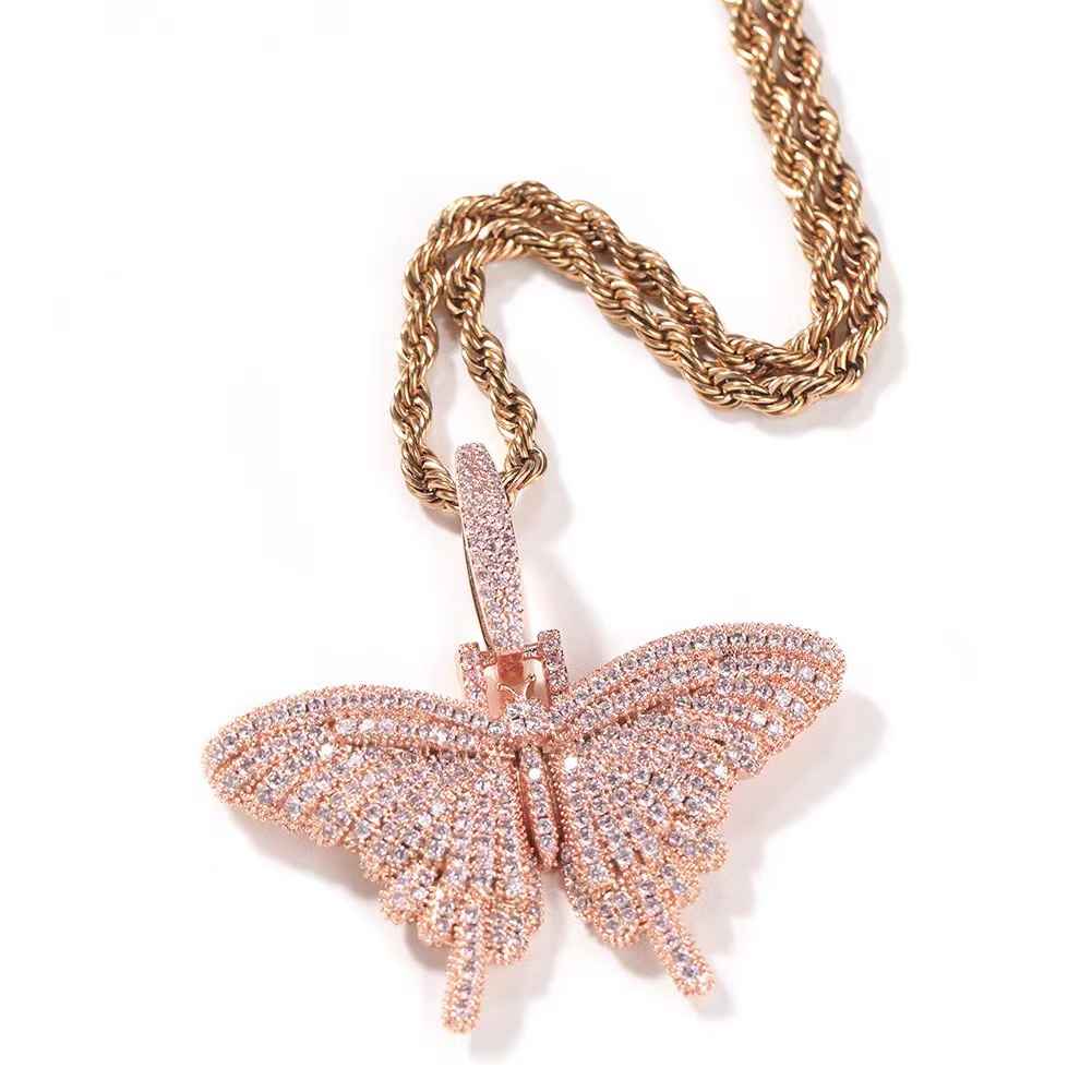 Butterfly Necklace