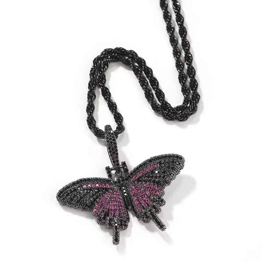 Butterfly Necklace