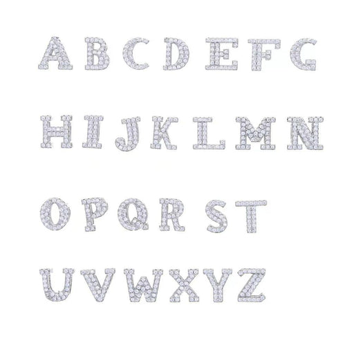 Custom Made Name Cuban Chain Necklace