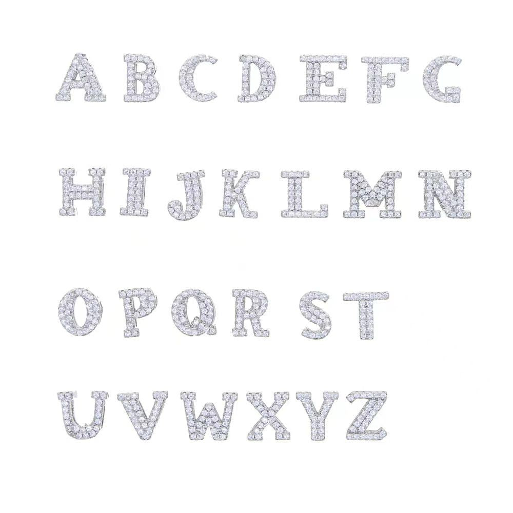 Custom Made Name Cuban Chain Necklace