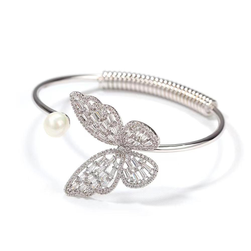 Butterfly Bangle