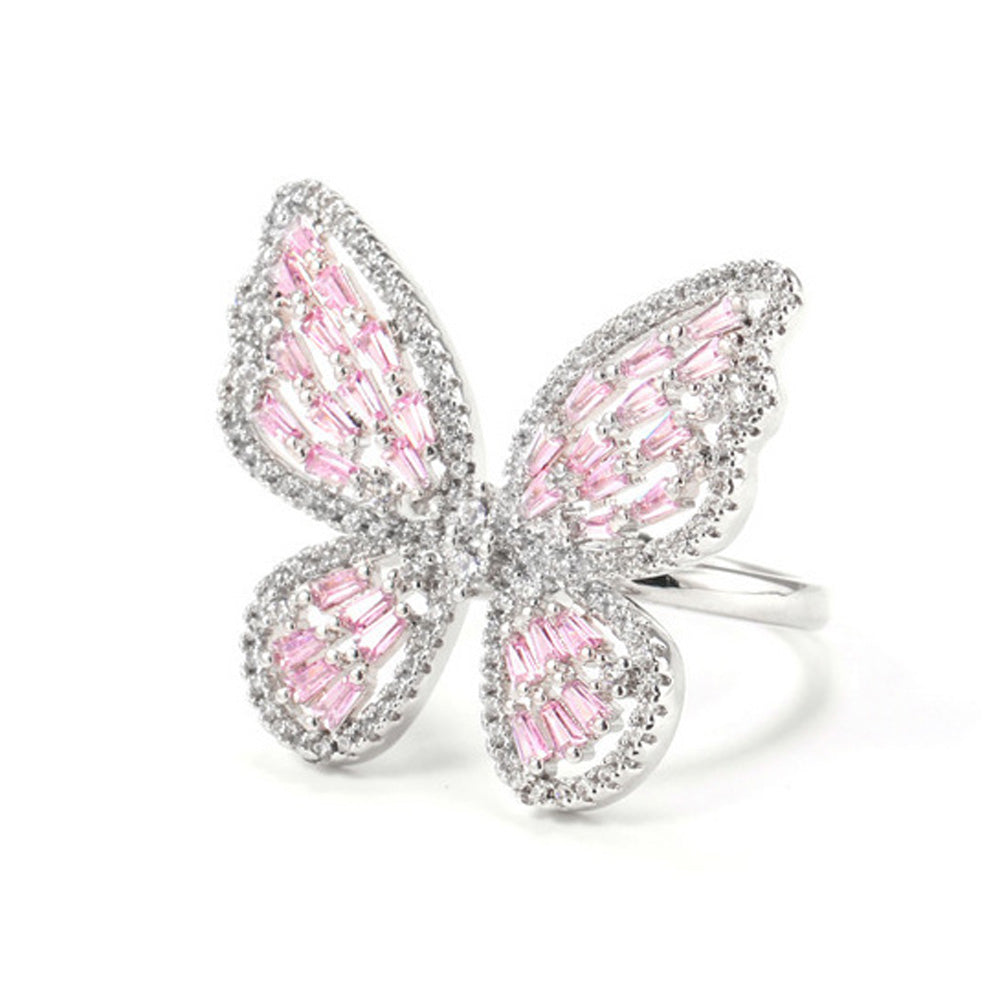 Bague Papillon