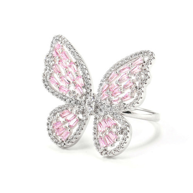 Bague Papillon