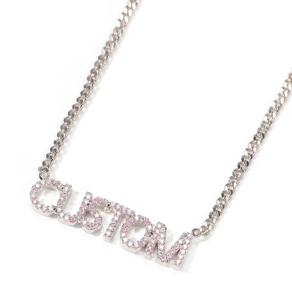 Custom Made Name Necklace