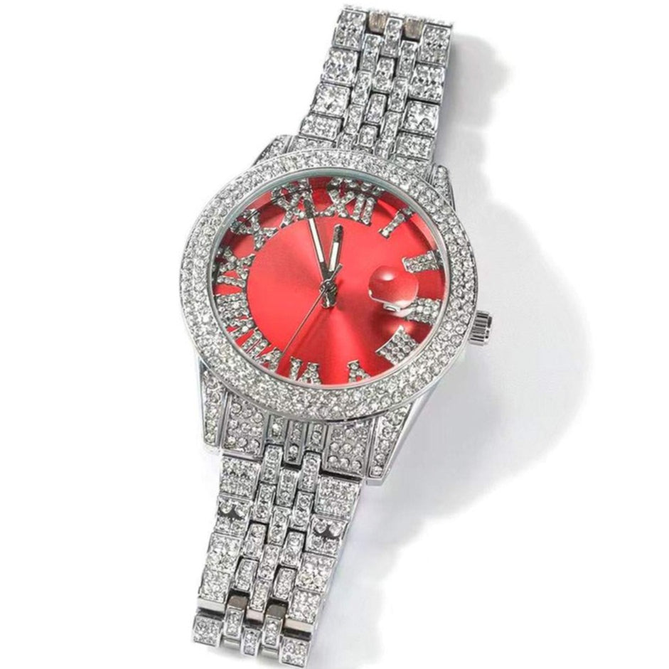 Timeless Watch Red