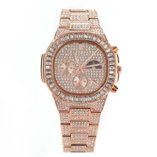 Zircon Roi Montre