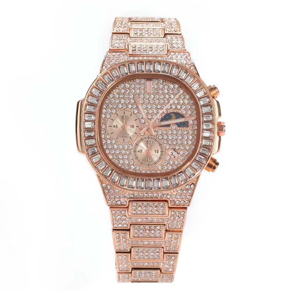 Zircon Roi Montre