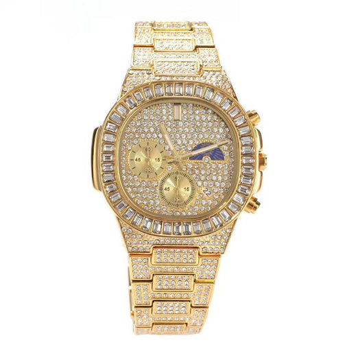 Zircon Roi Montre