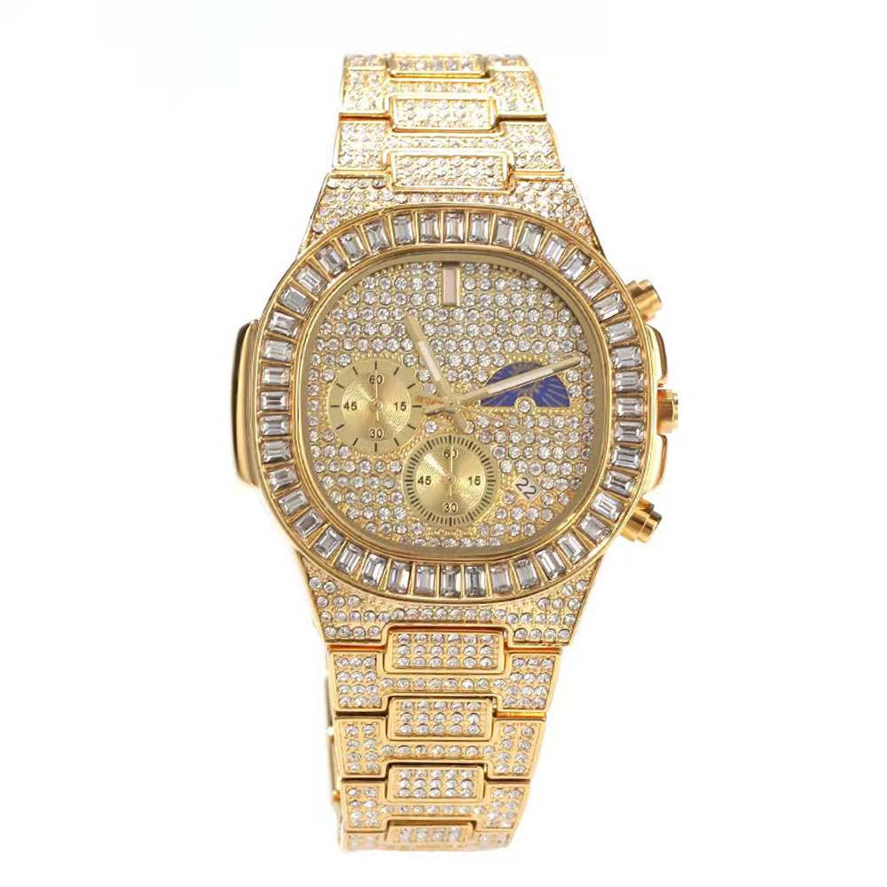 Zircon Roi Montre