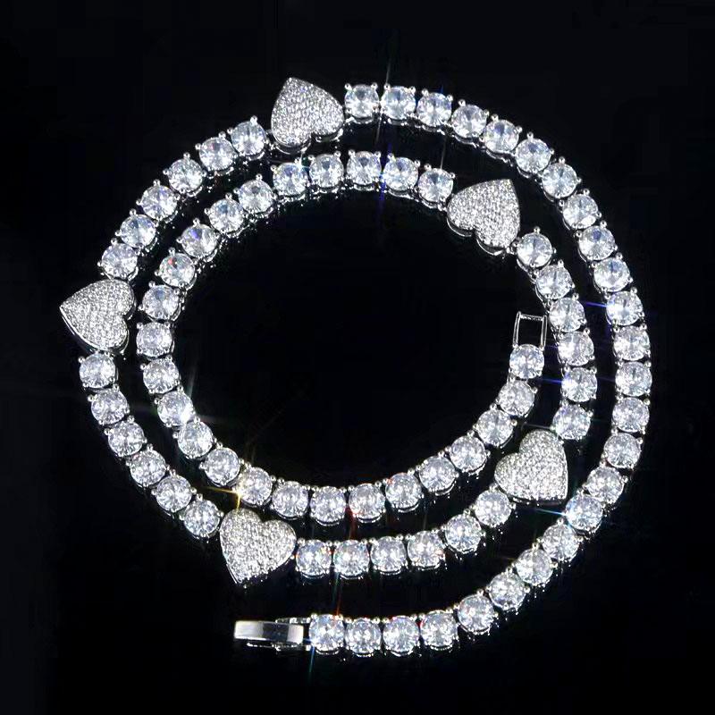 Collier Tennis Butterfly Galore 5MM