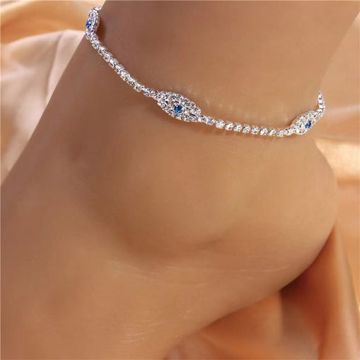 Evil Eye Tennis Bracelet 的副本