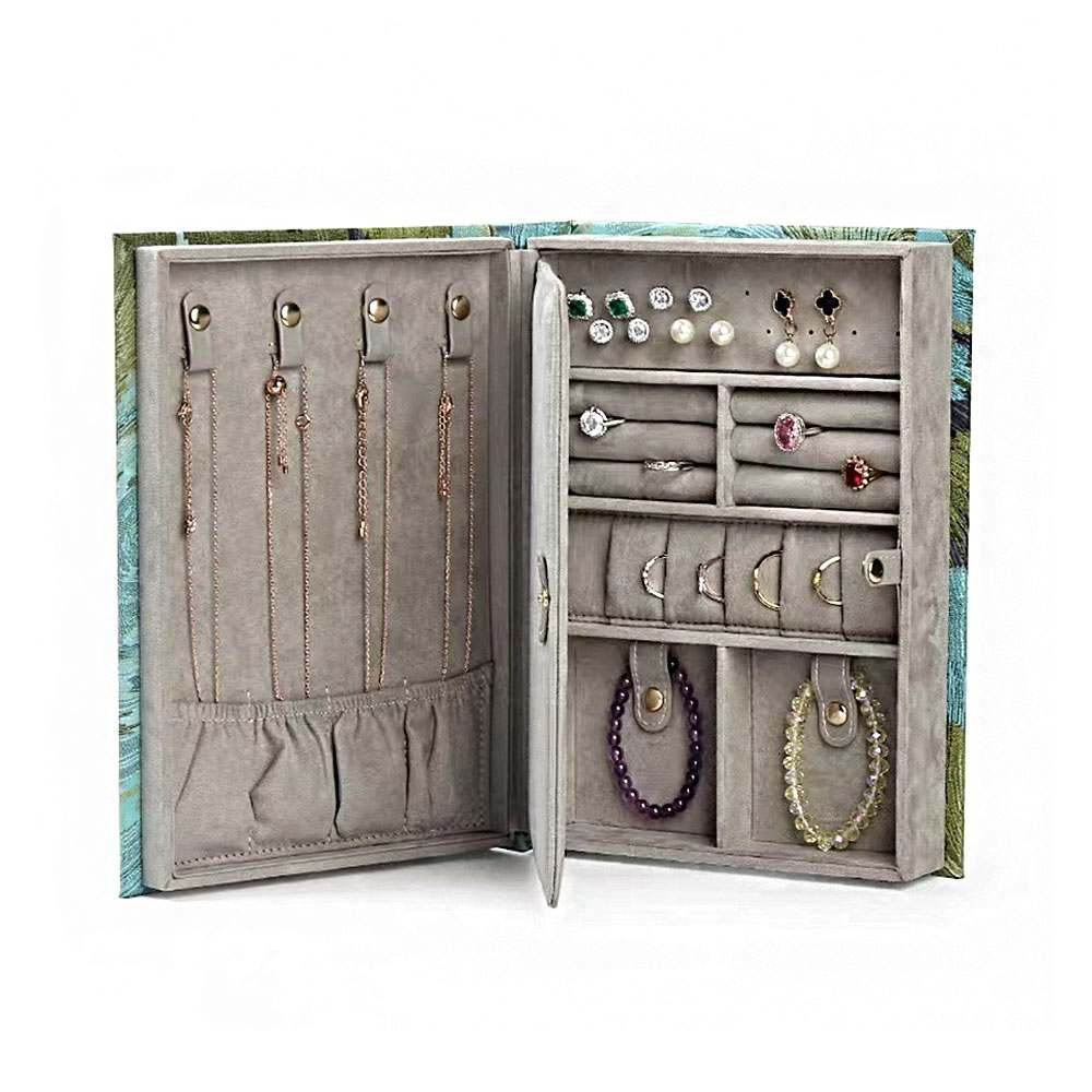 Jewelry Book Box