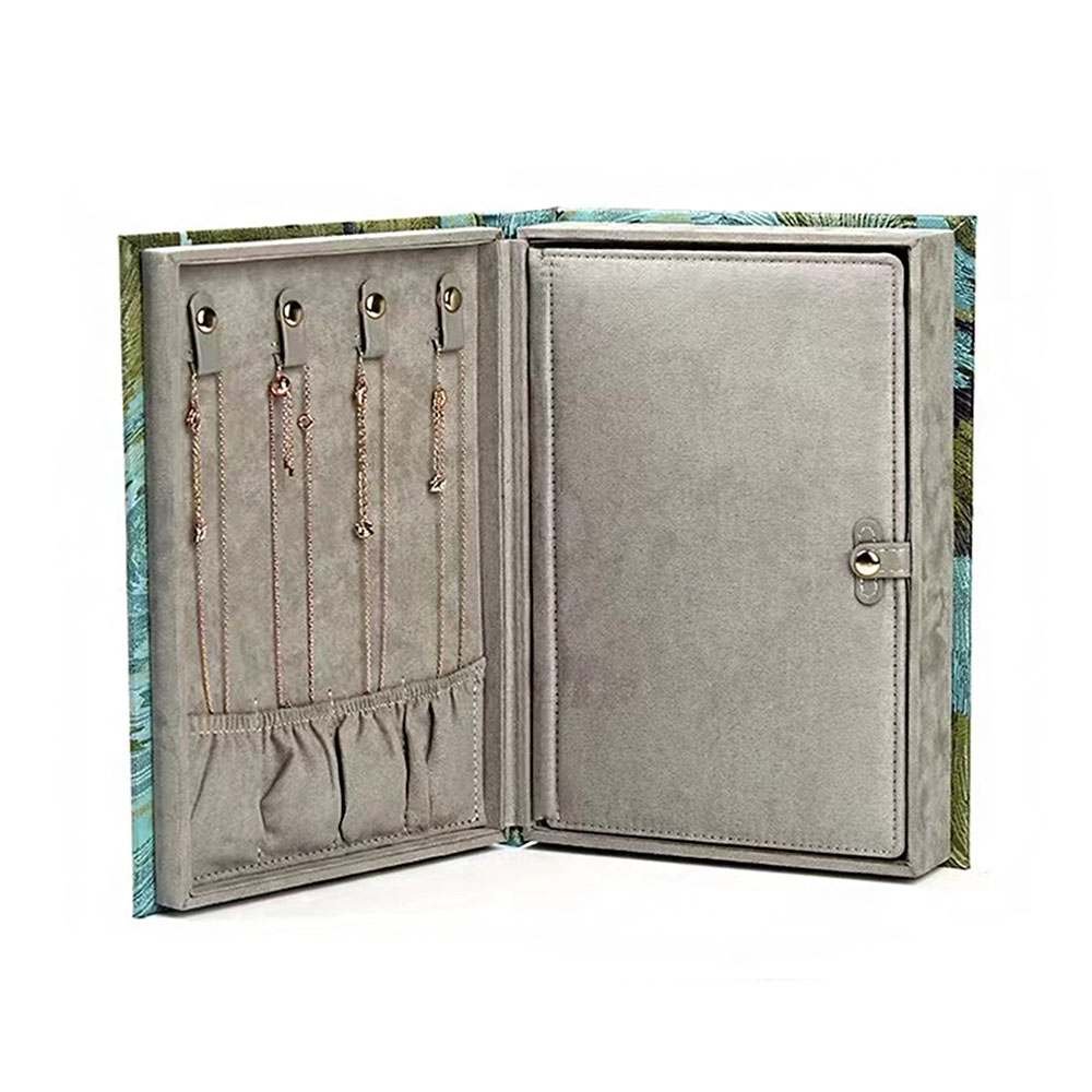 Jewelry Book Box