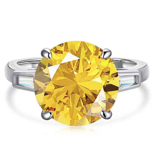 Alice Sterling Silver Ring