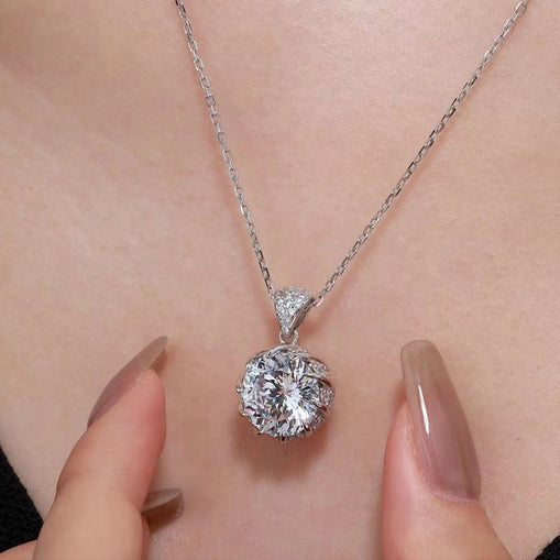 Bague en argent sterling Bloom