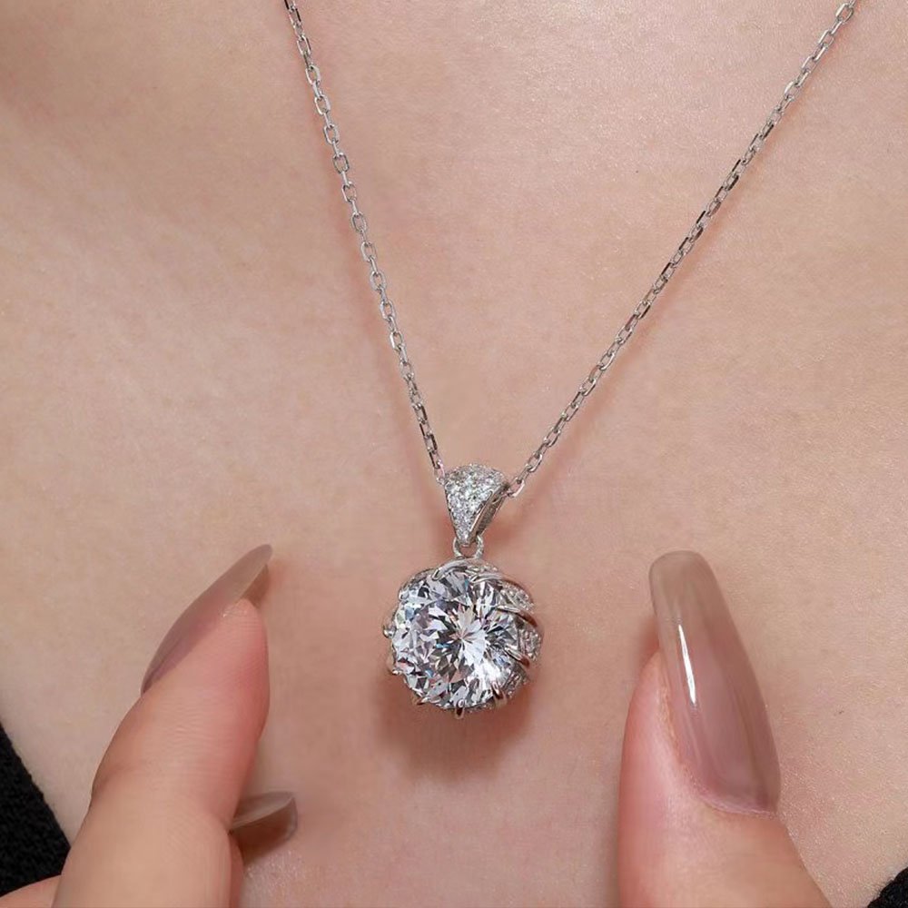 Bague en argent sterling Bloom