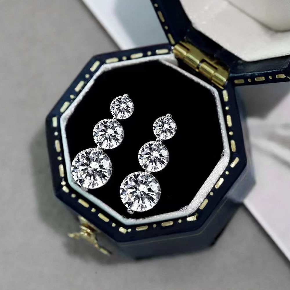 Lilis Sterling Silver Jewelry Set+Gift Box