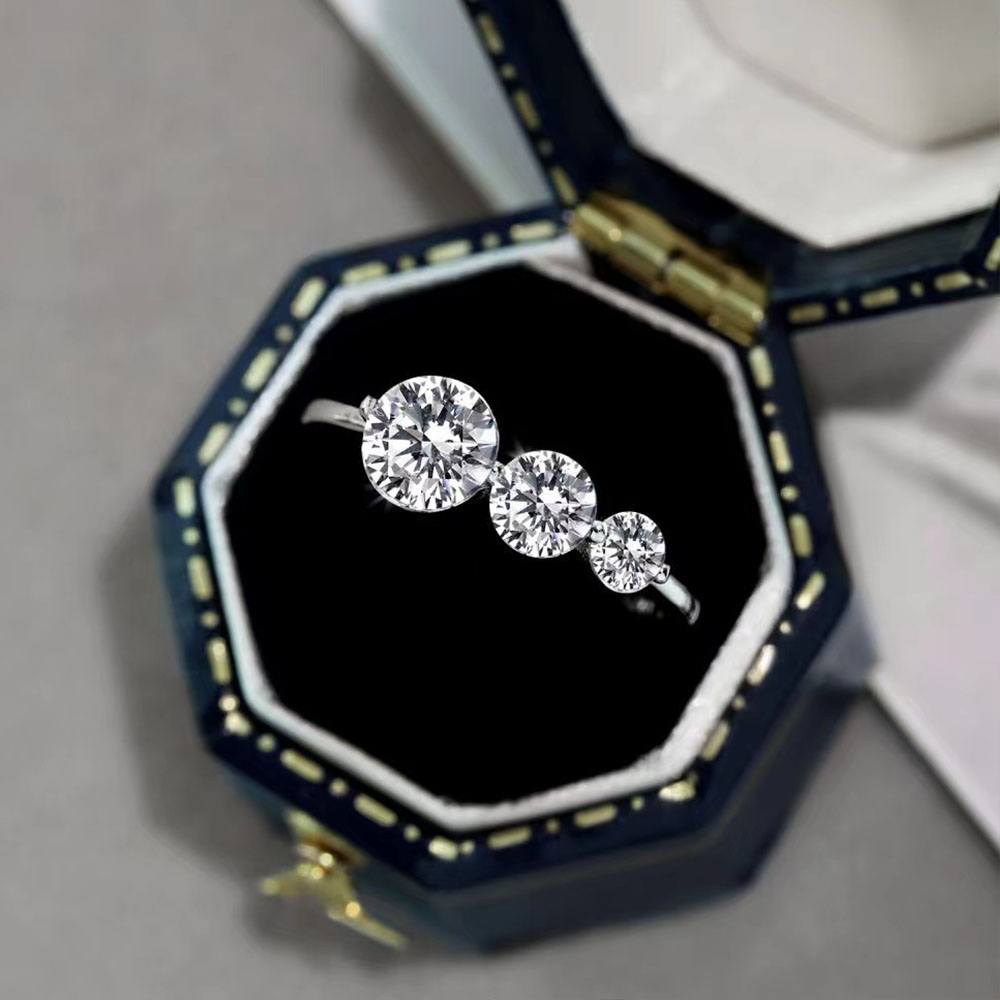 Lilis Sterling Silver Jewelry Set+Gift Box