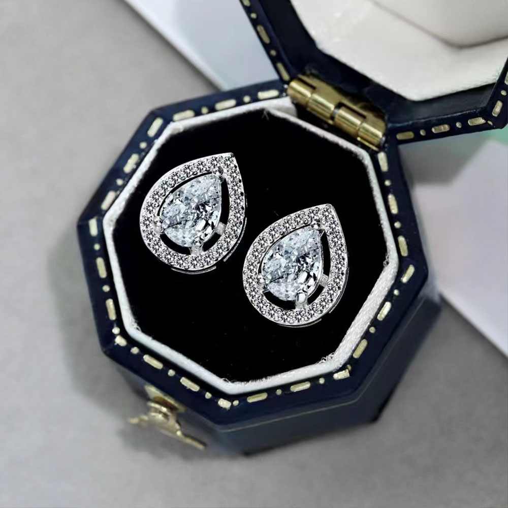 Lumia Sterling Silver Jewelry Set+Gift Box