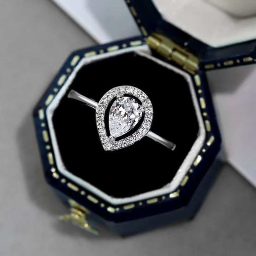 Lumia Sterling Silver Jewelry Set+Gift Box