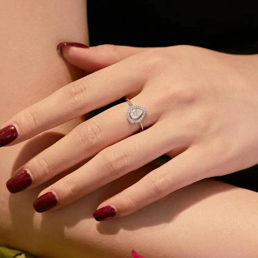 Lumia Sterling Silver Jewelry Set+Gift Box