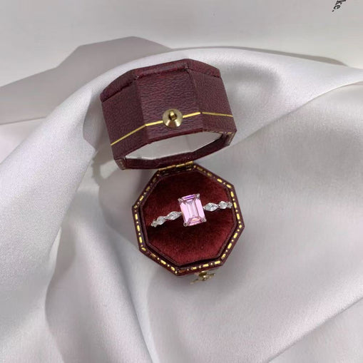 Bague en argent sterling Lillian