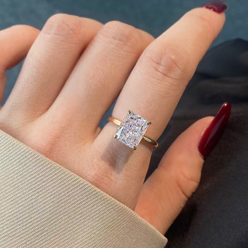 Bague en argent sterling Pure Paradise