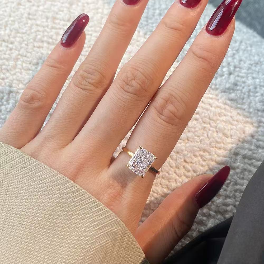 Bague en argent sterling Pure Paradise