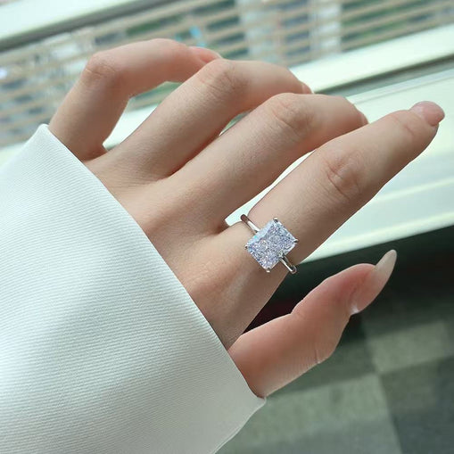 Bague en argent sterling Pure Paradise