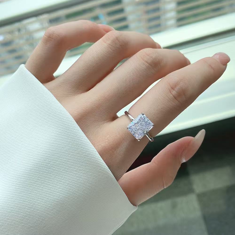 Bague en argent sterling Pure Paradise