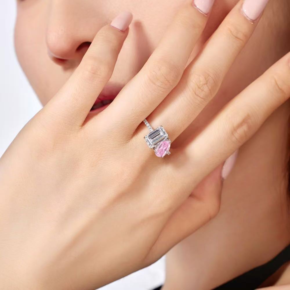 MATINA RING PINK