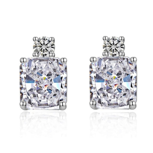 Boucles d'oreilles rayonnantes