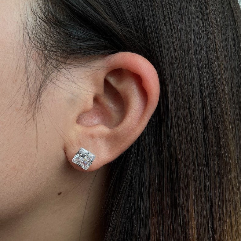 Boucles d'oreilles Pure Mind