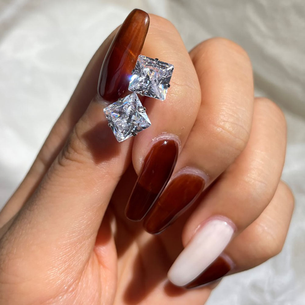 Boucles d'oreilles Pure Mind