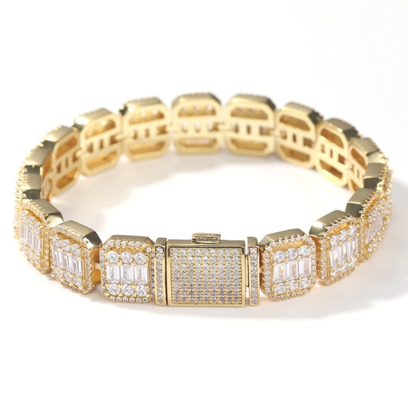 Bracelet Zircon Sucre 13MM