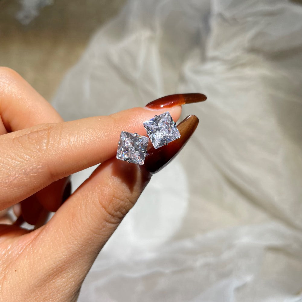 Boucles d'oreilles Pure Mind