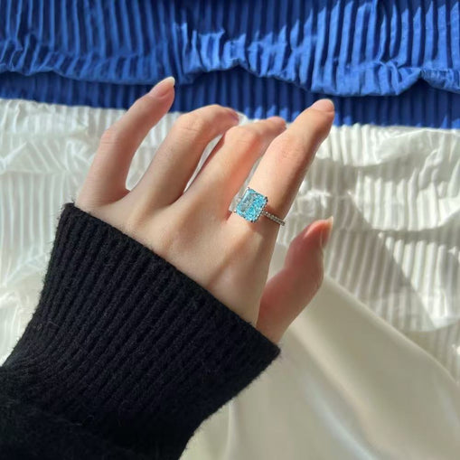 Bague en argent sterling Sweet Promise