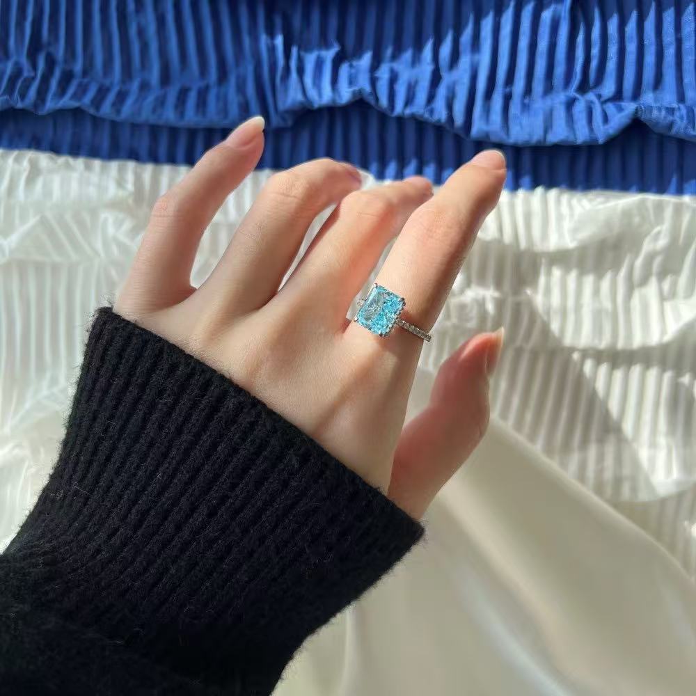 Bague en argent sterling Sweet Promise