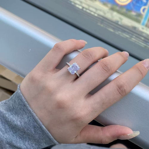 Bague en argent sterling Sweet Promise