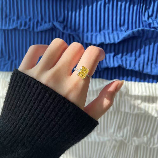 Bague en argent sterling Sweet Promise