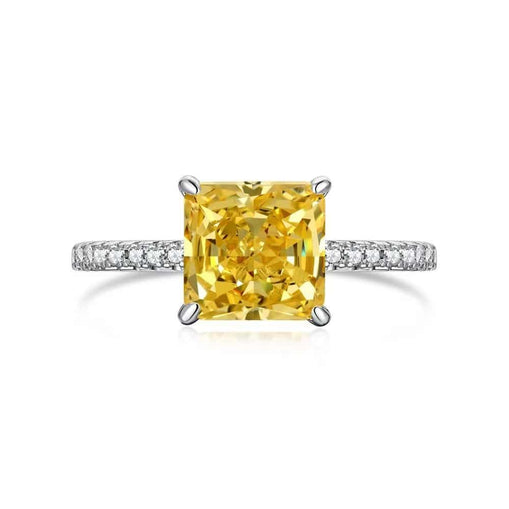Anillo de plata de ley Mi princesa