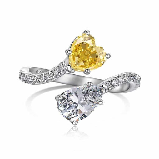 LOVE FIRST RING YELLOW