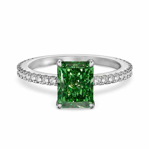 Rêve devenu réalité Bague en argent sterling