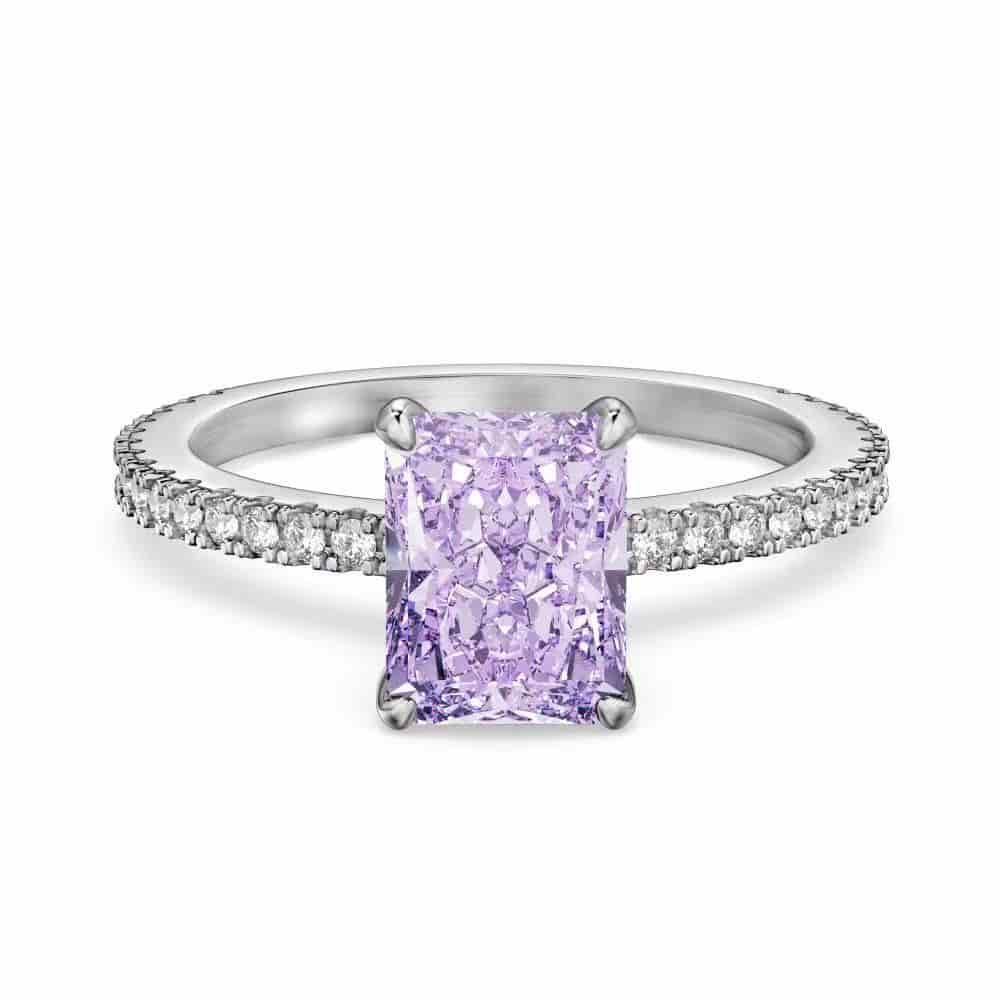 Rêve devenu réalité Bague en argent sterling