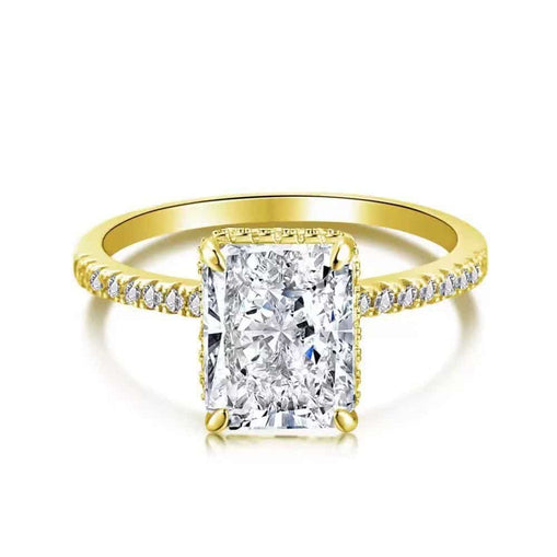 SWEET PROMISE RING GOLD