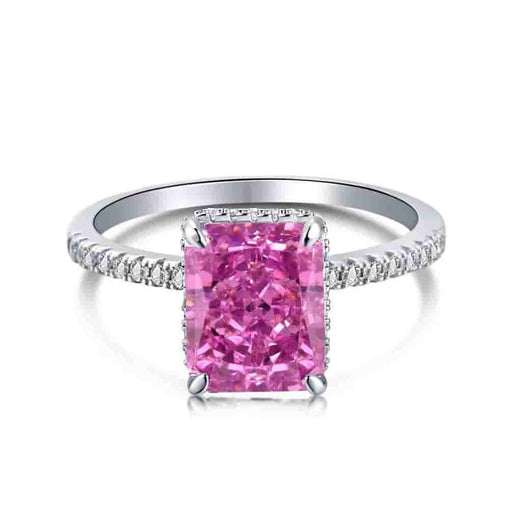 Anillo de plata de ley Sweet Promise