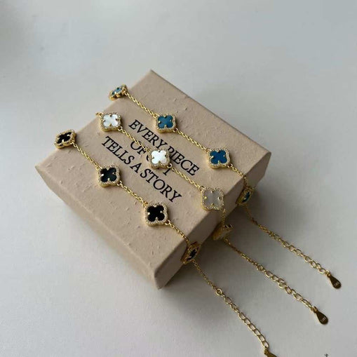 Luxury Sterling Silver Bracelet