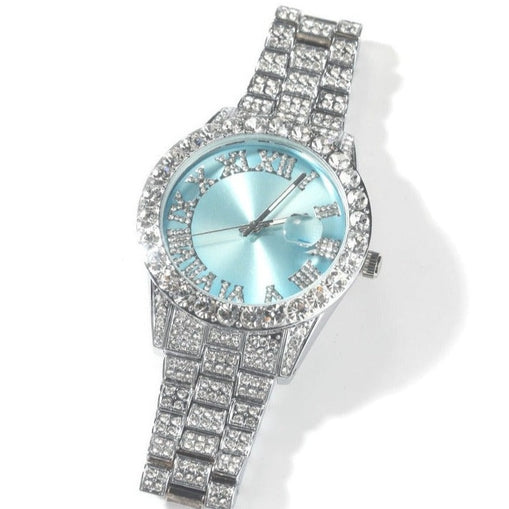 Reloj de lujo Tiffany Azul
